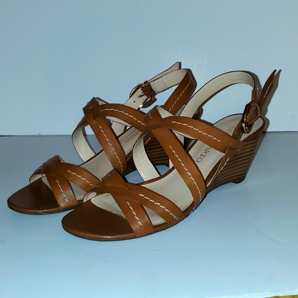 Franco Sarto wedge sandal